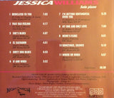 Jessica Williams - Dedicated To You (CD) (Very Good Plus (VG)) - DaddyPop