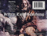 Jethro Tull : Aqualung (CD, Album, RE, RM, RP, Med)