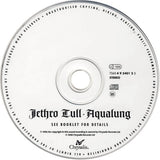 Jethro Tull : Aqualung (CD, Album, RE, RM, RP, Med)