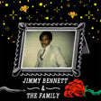 Jimmy Bennett & The Family : Hold That Groove / Falling In And Out Of Love (7", RE)