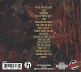 Wisdom In Chains : Die Young (CD, Album, RE, Dig)