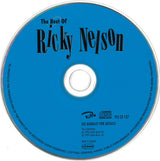 Ricky Nelson (2) : The Best Of Ricky Nelson (CD, Comp)