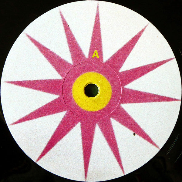 The Go! Team : Semicircle (LP, Album, 180)