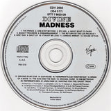 Madness : Divine Madness (CD, Comp)