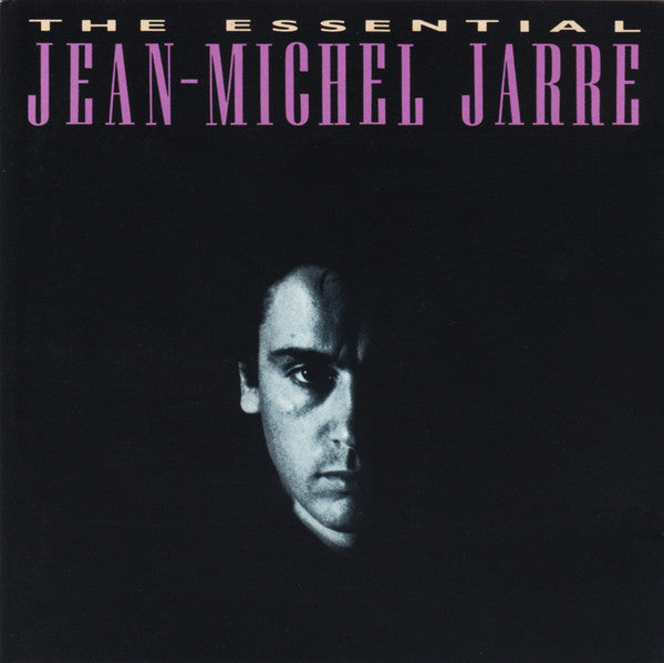 Jean-Michel Jarre : The Essential Jean Michel Jarre (LP, Comp)