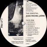 Jean-Michel Jarre : The Essential Jean Michel Jarre (LP, Comp)