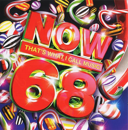 Various : Now That's What I Call Music! 68 (2xCD, Comp)