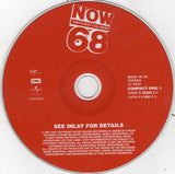 Various : Now That's What I Call Music! 68 (2xCD, Comp)