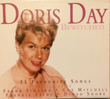 Doris Day : Bewitched - 25 Favourite Songs (CD, Comp)