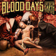 Blood Days : Last Day On Earth (12", MiniAlbum, Ltd, Whi)