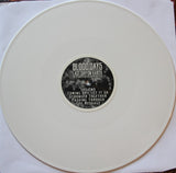 Blood Days : Last Day On Earth (12", MiniAlbum, Ltd, Whi)