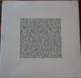 Blood Days : Last Day On Earth (12", MiniAlbum, Ltd, Whi)