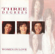 The Three Degrees : Women In Love (CD, Album, Comp)
