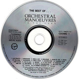 Orchestral Manoeuvres In The Dark : The Best Of OMD (CD, Comp, RE, RP)