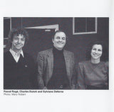 Francis Poulenc, Pascal Rogé, Sylviane Deferne, Peter Hurford, Philharmonia Orchestra, Charles Dutoit : Piano Concerto / Concerto For 2 Pianos / Organ Concerto (CD)