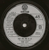 Thin Lizzy : Do Anything You Want To (7", Single, Com)