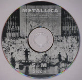 Metallica With Michael Kamen Conducting San Francisco Symphony : S&M (2xDVD-V, Multichannel, PAL)