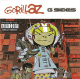 Gorillaz : G-Sides (CD, Comp, Promo)