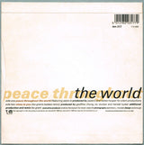 Maxi Priest : Peace Throughout The World (7", Single)