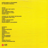 Everything Is Recorded : Everything Is Recorded (LP, Album, Ltd, Yel + CD, Album)