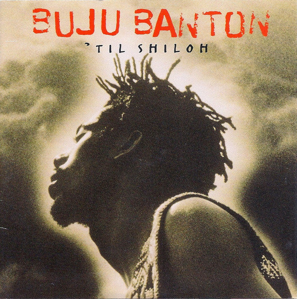 Buju Banton : 'Til Shiloh (CD, Album, PMD)