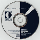 Various : Dorian Sampler Vol. II (CD, Comp, Smplr)