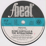 Elvis Costello & The Attractions : Sweet Dreams (7", Single)