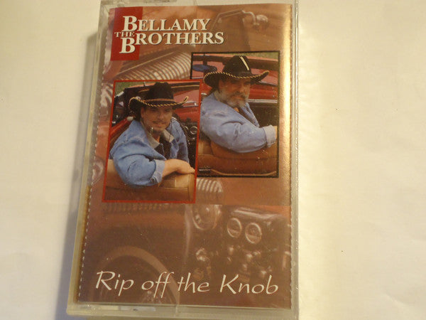 Bellamy Brothers : Rip Off The Knob (Cass, Comp)