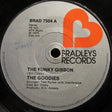 The Goodies : The Funky Gibbon (7", Single, Sol)