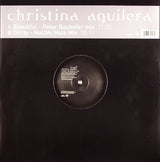 Christina Aguilera : Beautiful / Dirrty (12")