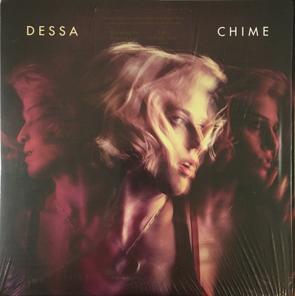 Dessa : Chime (LP, Album)