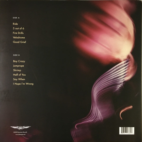 Dessa : Chime (LP, Album)