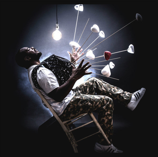 Ty : A Work Of Heart (2xLP, Album)