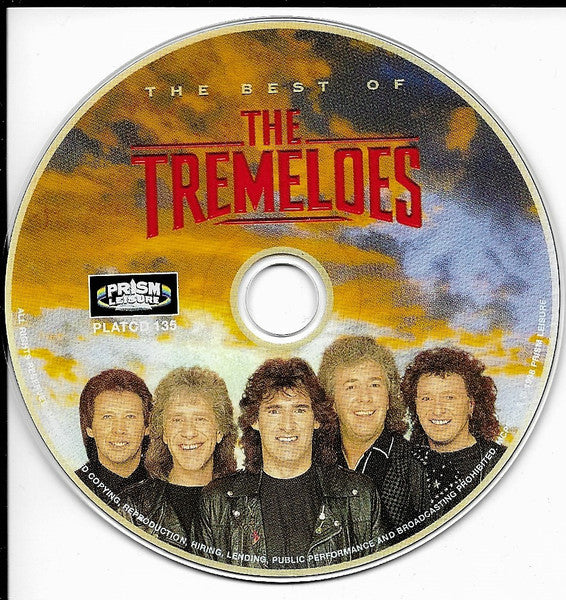 The Tremeloes : Silence Is Golden (CD, Comp)