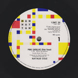 Natalie Cole : Pink Cadillac (12", Single)