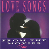 The London Starlight Orchestra & Singers : Love Songs From The Movies (CD)