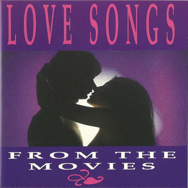 The London Starlight Orchestra & Singers : Love Songs From The Movies (CD)