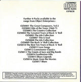 The London Starlight Orchestra & Singers : Love Songs From The Movies (CD)