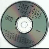 The London Starlight Orchestra & Singers : Love Songs From The Movies (CD)