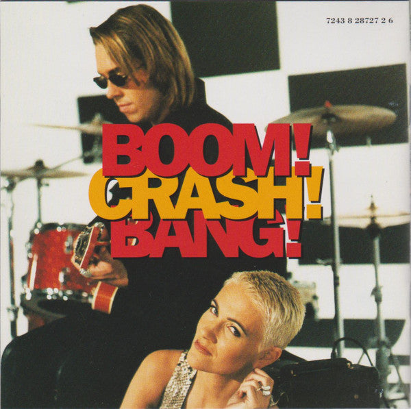 Roxette : Crash! Boom! Bang! (CD, Album)