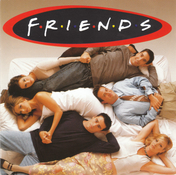 Various : Friends (CD, Album)