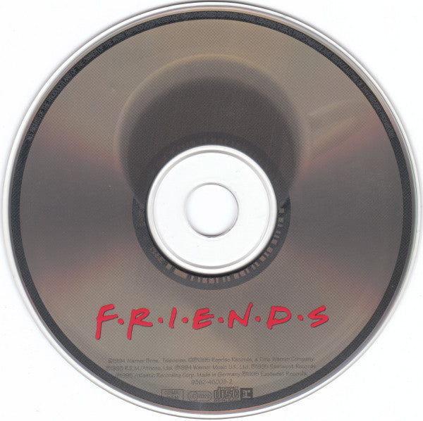 Various : Friends (CD, Album)