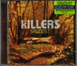 The Killers : Sawdust (CD, Album, Comp)