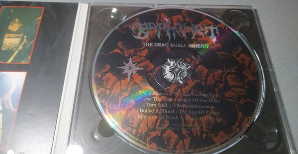Baphomet (2) : The Dead Shall Inherit (CD, Album, Ltd, RE, RM, Dig)
