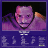 Thundercat + OG Ron "C" & The Chopstars : Drank (2xLP, Mixtape, Pur)