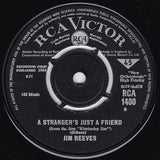 Jim Reeves : I Won't Forget You (7", Single)