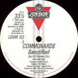 The Communards With Sarah Jane Morris : Don't Leave Me This Way (Son Of Gotham City Mix) (12", Single)