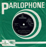 Simon Dupree And The Big Sound : Broken Hearted Pirates / She Gave Me The Sun (7", Single, sol)