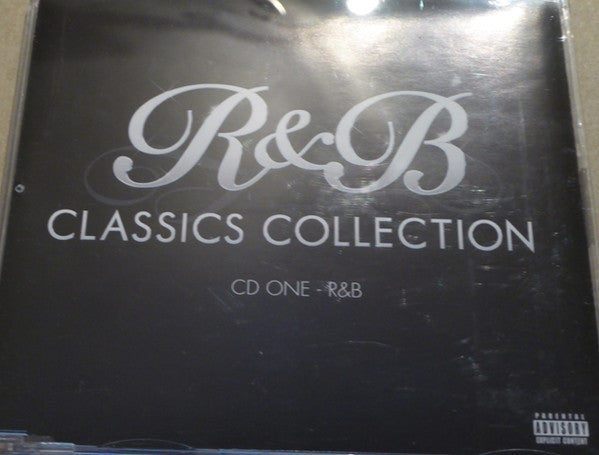 Various - R&B Classics Collection (3xCD) (Very Good Plus (VG)) - DaddyPop