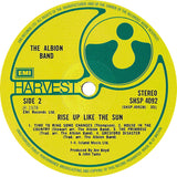 The Albion Band : Rise Up Like The Sun (LP, Album)
